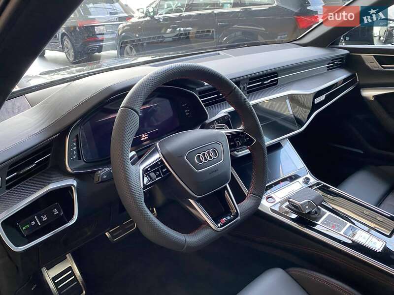 Універсал Audi RS6 2025 в Дніпрі