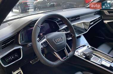 Універсал Audi RS6 2025 в 