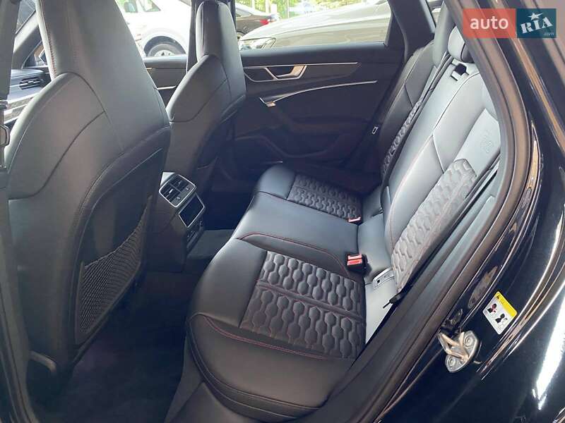 Універсал Audi RS6 2025 в Дніпрі