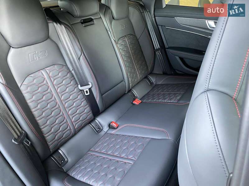 Універсал Audi RS6 2025 в Дніпрі