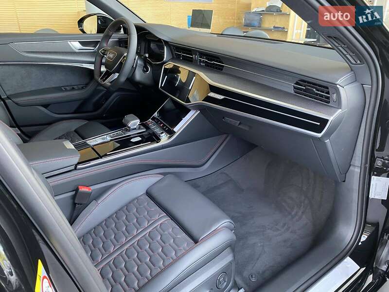 Універсал Audi RS6 2025 в Дніпрі