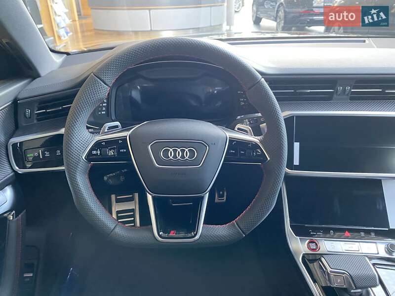 Універсал Audi RS6 2025 в Дніпрі