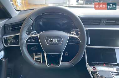 Універсал Audi RS6 2025 в 