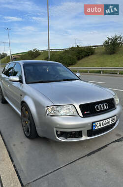 Универсал Audi RS6 2002 в 