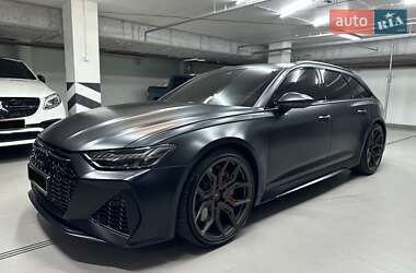 Универсал Audi RS6 2025 в 