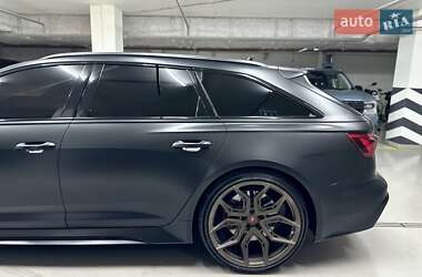 Универсал Audi RS6 2025 в 