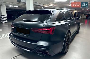 Универсал Audi RS6 2025 в 