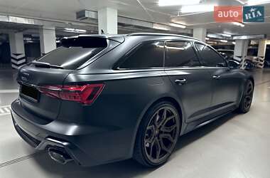 Универсал Audi RS6 2025 в 