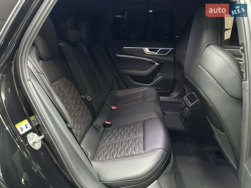 Универсал Audi RS6 2025 в Киеве