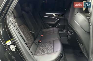 Универсал Audi RS6 2025 в 