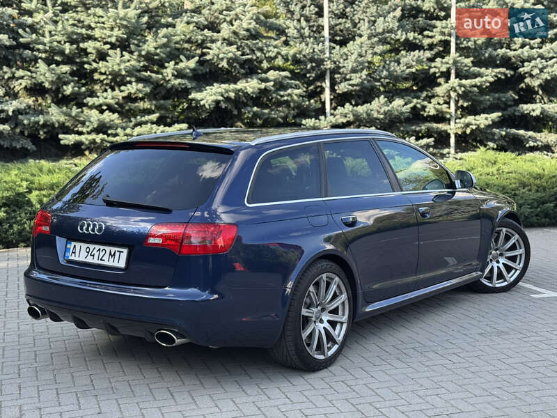 Универсал Audi RS6 2008 в Харькове фото 8 Универсал Audi RS6 2008 в Харькове