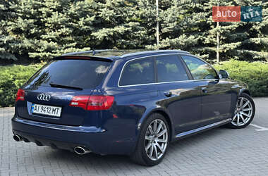 Универсал Audi RS6 2008 в 