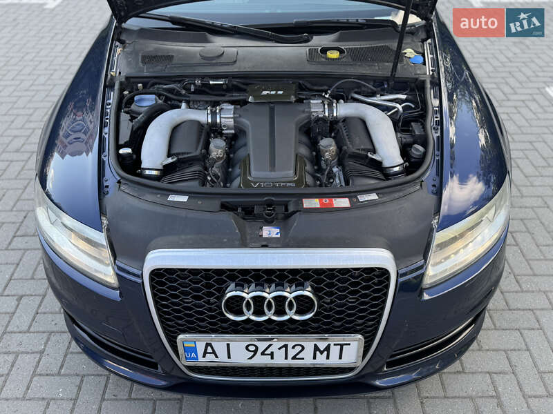 Универсал Audi RS6 2008 в Харькове фото 15 Универсал Audi RS6 2008 в Харькове