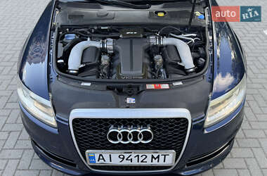 Универсал Audi RS6 2008 в 