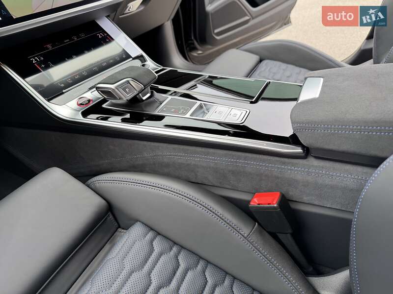 Универсал Audi RS6 2025 в Киеве