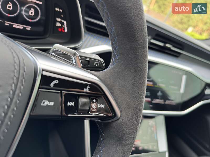 Универсал Audi RS6 2025 в Киеве