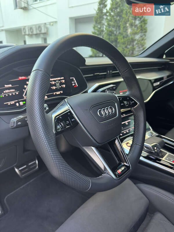 Универсал Audi RS6 2021 в Одессе фото 15 Универсал Audi RS6 2021 в Одессе