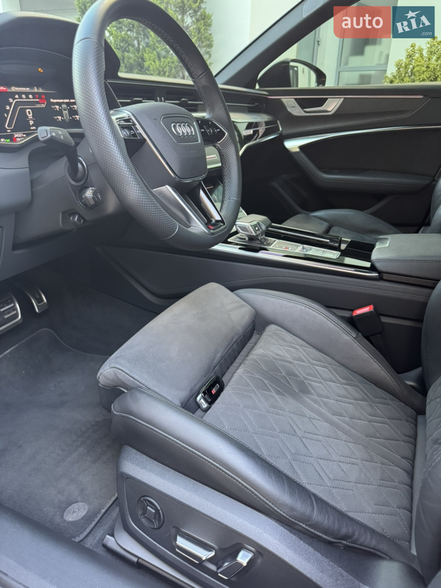2021 Audi RS6 - мініатюра 18