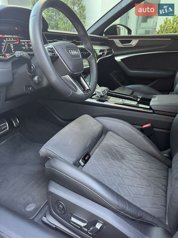 Универсал Audi RS6 2021 в Одессе фото 18 Универсал Audi RS6 2021 в Одессе