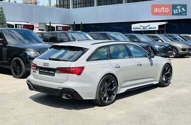 Универсал Audi RS6 2025 в 
