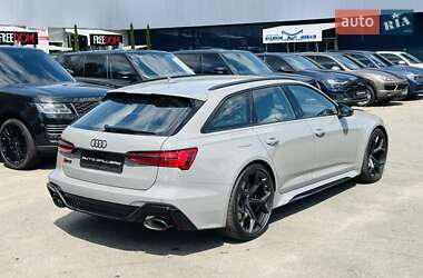 Универсал Audi RS6 2025 в 