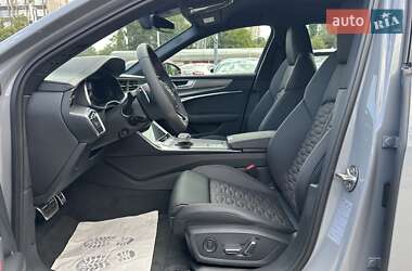 Универсал Audi RS6 2025 в 