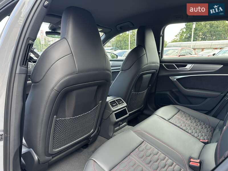 Универсал Audi RS6 2025 в Киеве