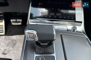 Универсал Audi RS6 2025 в 