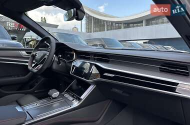Универсал Audi RS6 2025 в 