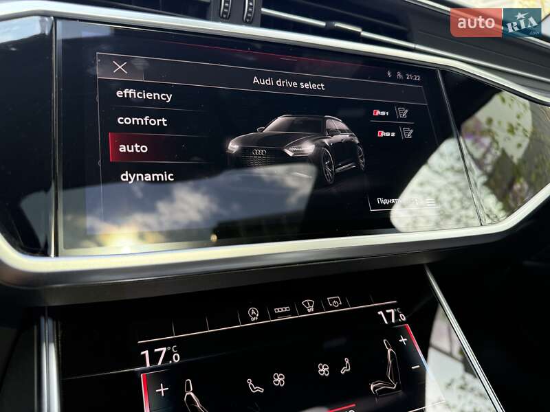 Универсал Audi RS6 2024 в Киеве