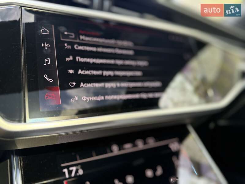 Универсал Audi RS6 2024 в Киеве