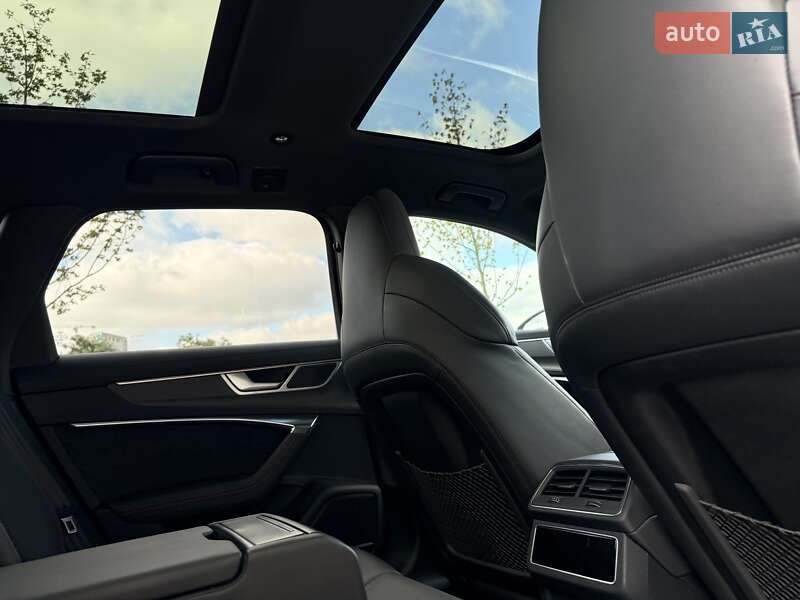 Универсал Audi RS6 2024 в Киеве