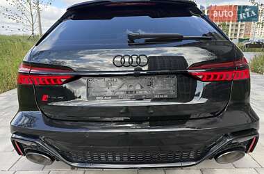 Универсал Audi RS6 2024 в 