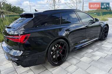 Универсал Audi RS6 2024 в 