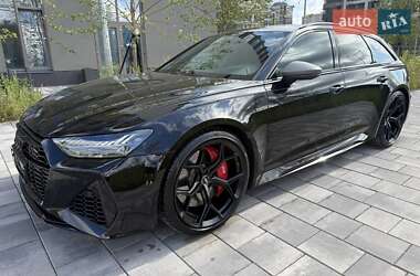 Универсал Audi RS6 2024 в 