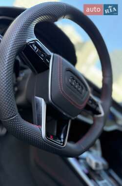 Универсал Audi RS6 2024 в 