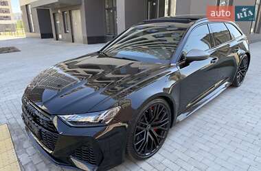 Универсал Audi RS6 2024 в 