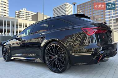 Универсал Audi RS6 2024 в 