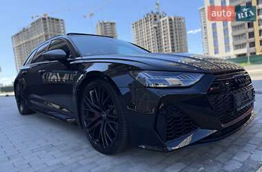 Универсал Audi RS6 2024 в 