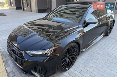 Универсал Audi RS6 2024 в 