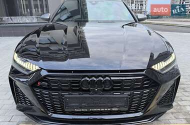 Универсал Audi RS6 2024 в 