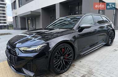 Универсал Audi RS6 2024 в 