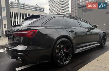 Универсал Audi RS6 2024 в 