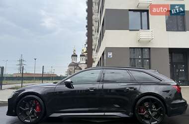Универсал Audi RS6 2024 в 
