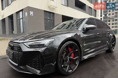 Універсал Audi RS6 2024 в Києві