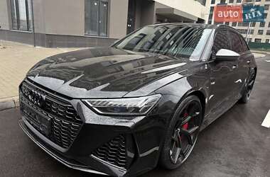 Универсал Audi RS6 2024 в 