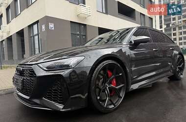 Универсал Audi RS6 2024 в 