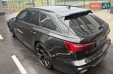 Универсал Audi RS6 2024 в 
