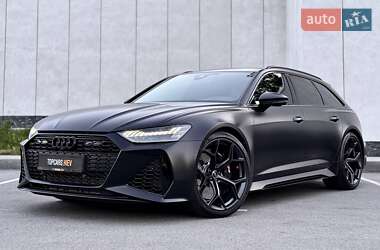 Универсал Audi RS6 2025 в Киеве