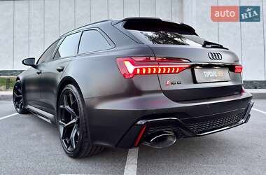 Універсал Audi RS6 2025 в 